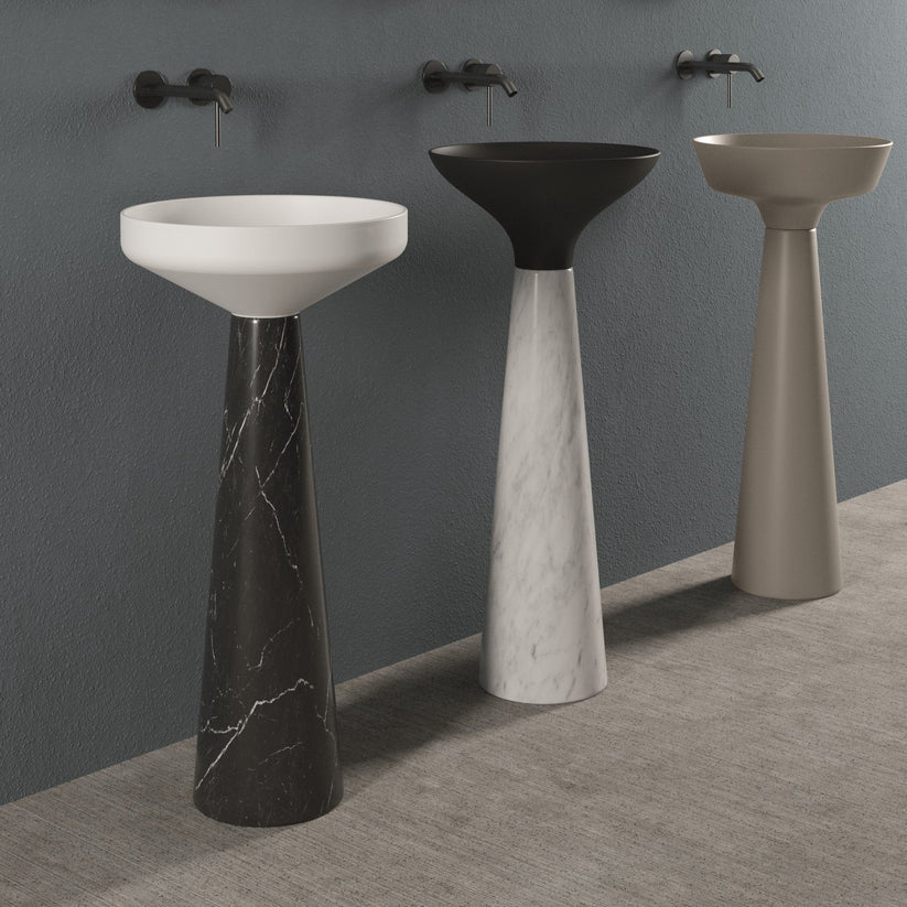 Alice Equilibrium Freestanding Basin ø40xh17,5cm