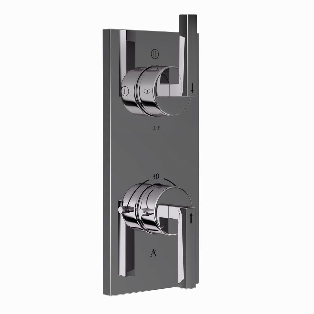 Jaquar Artize Linea Thermostatic Shower Valve