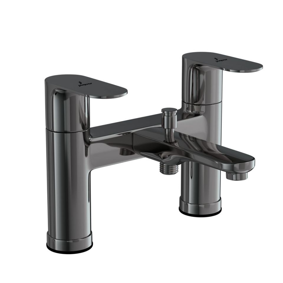 Jaquar Opal Prime 2 Hole H Type Bah and Shower Mixer