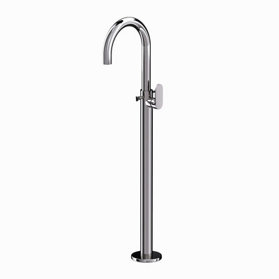 Jaquar Opal Prime Exposed Parts Of Floor Mounted Single Lever Bath Mixer