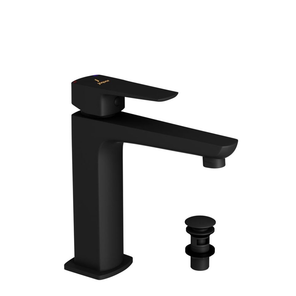 Jaquar Kubix Prime Mono Basin Mixer