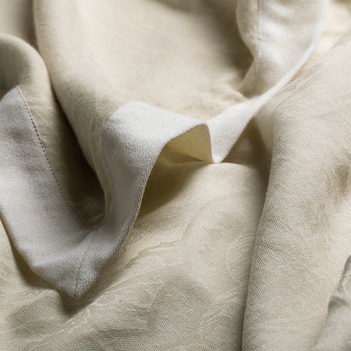 De Le Cuona Illusion Cashmere Throw