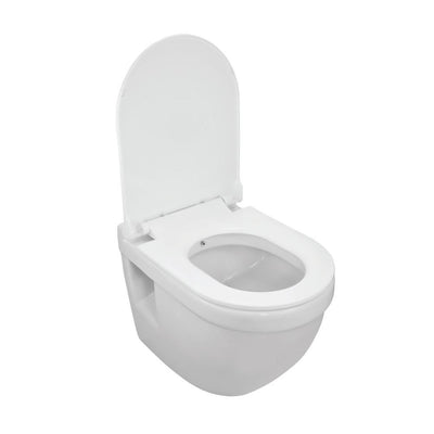 Jaquar Solo Wall Hung WC with built in jet