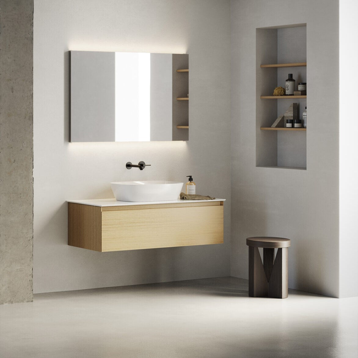 Catalano Alvea Sit On Basin