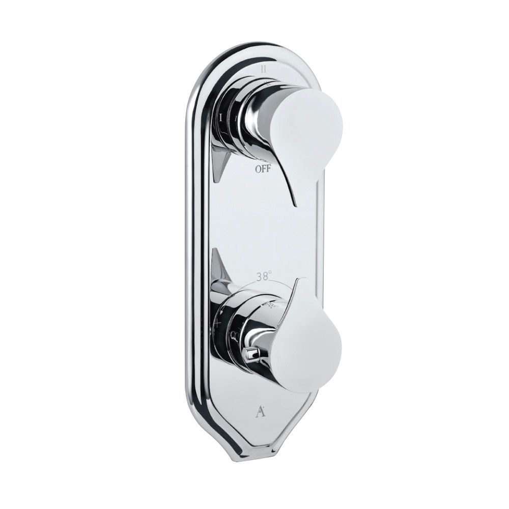 Jaquar Artize Tiaara Thermostatic Shower Valve