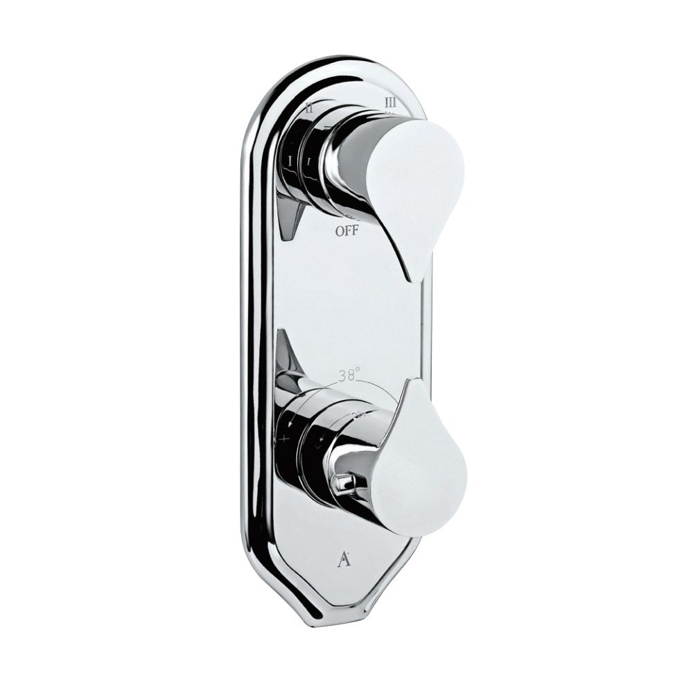 Jaquar Artize Tiaara Thermostatic Shower Valve