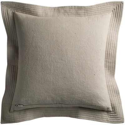 De Le Cuona Vintage Cushion with Quilted Detail