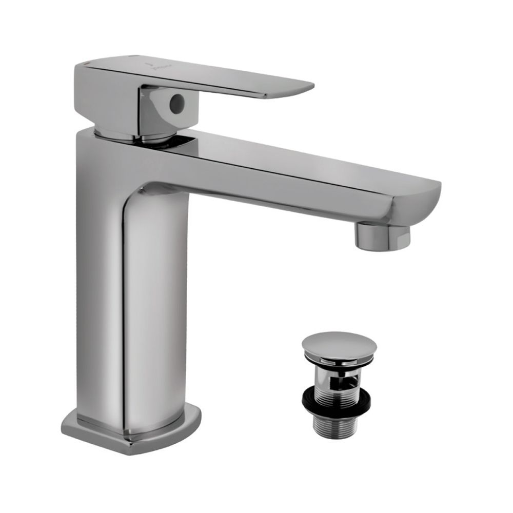 Jaquar Kubix Prime Mono Basin Mixer