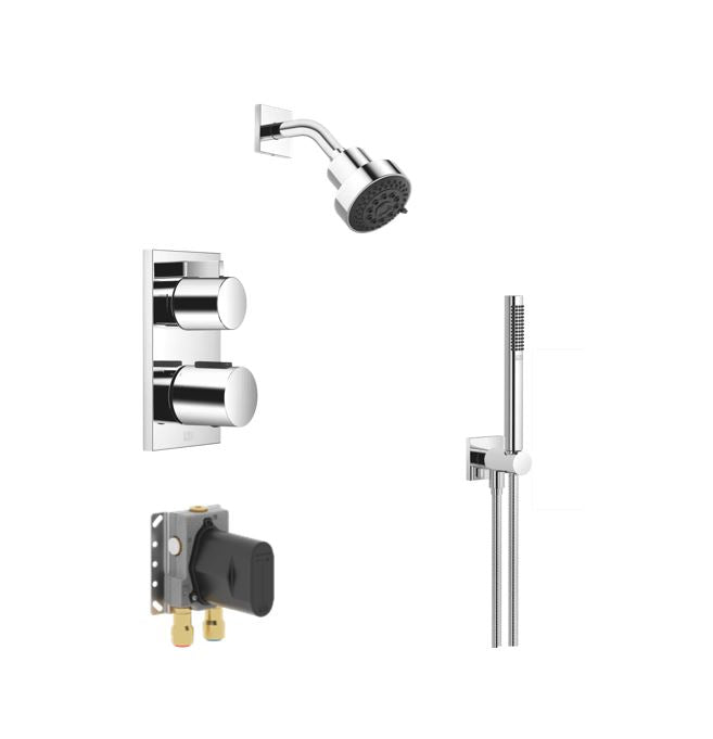 Dornbracht Shower Set 2 (promotional)