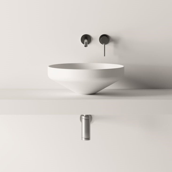 Alice Equilibrium Washbasin Basin ø42xh15cm