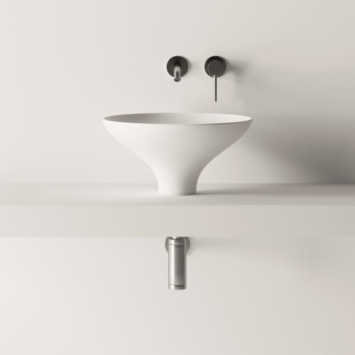 Alice Equilibrium Washbasin Basin ø42 x h20cm