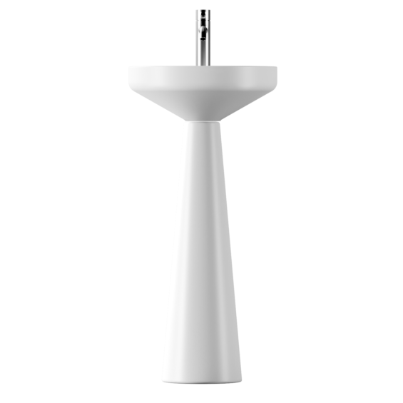 Alice Equilibrium Freestanding Basin ø42xh15cm