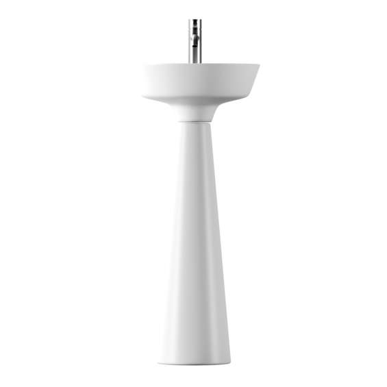 Alice Equilibrium Freestanding Basin ø40xh17,5cm