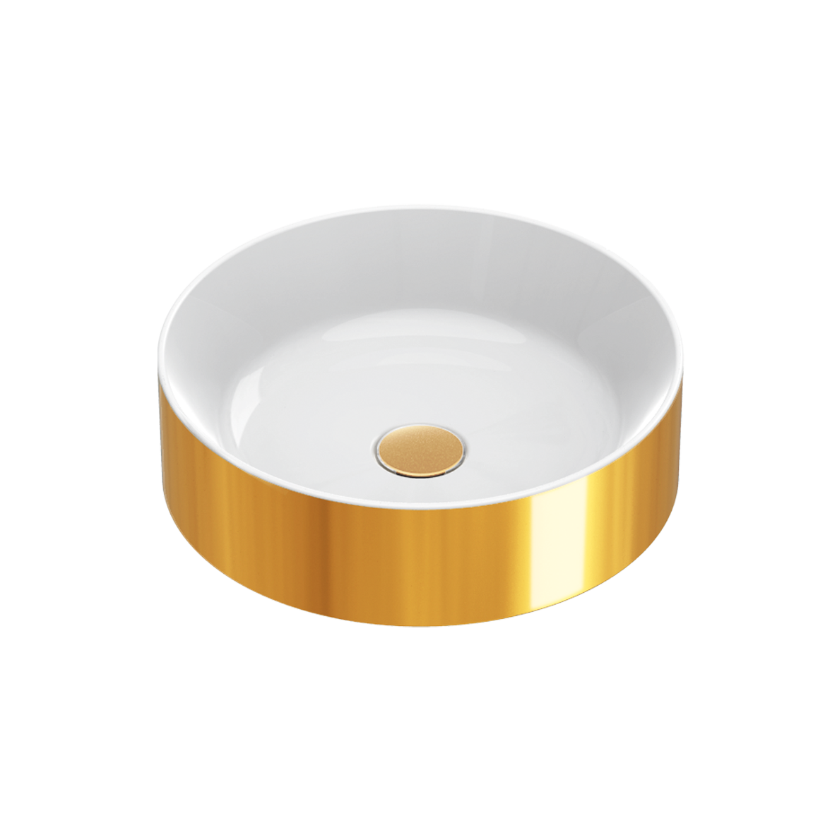 Catalano Zero Basin Gold & Silver Collection