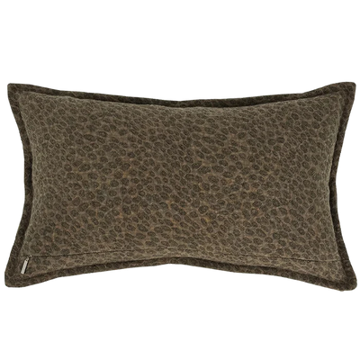 De Le Cuona Kanoko Cushion with Flange