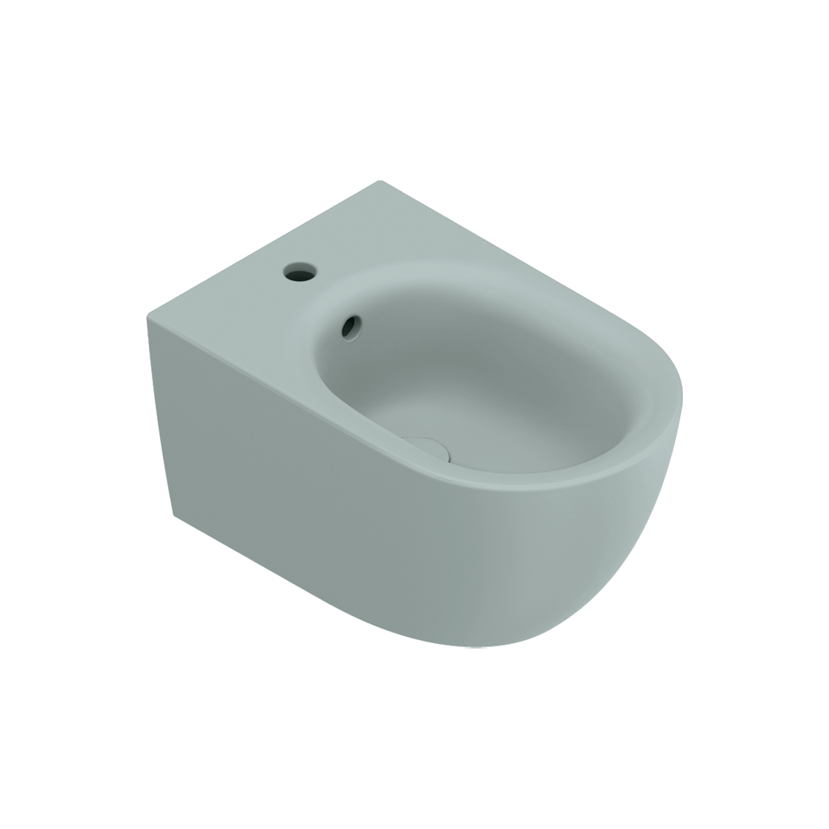 Catalano Colori Sfera 55 Wall Hung Bidet