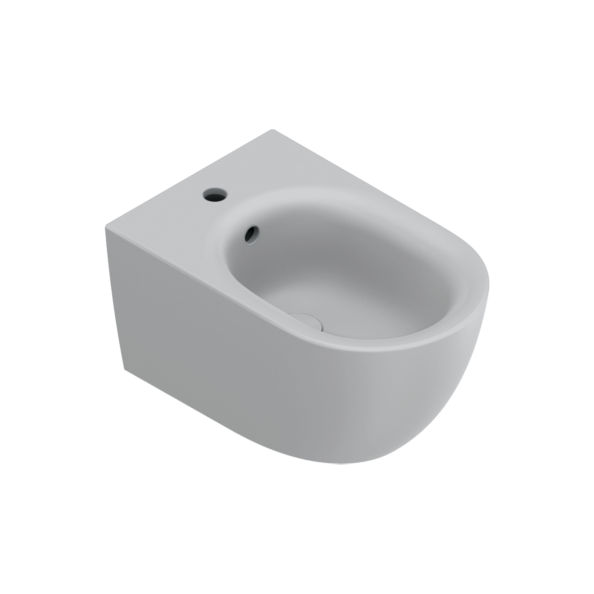 Catalano Colori Sfera 55 Wall Hung Bidet