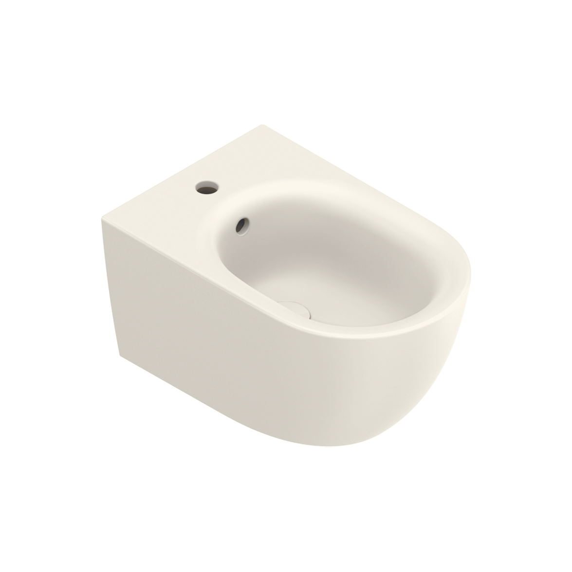 Catalano Colori Sfera 55 Wall Hung Bidet