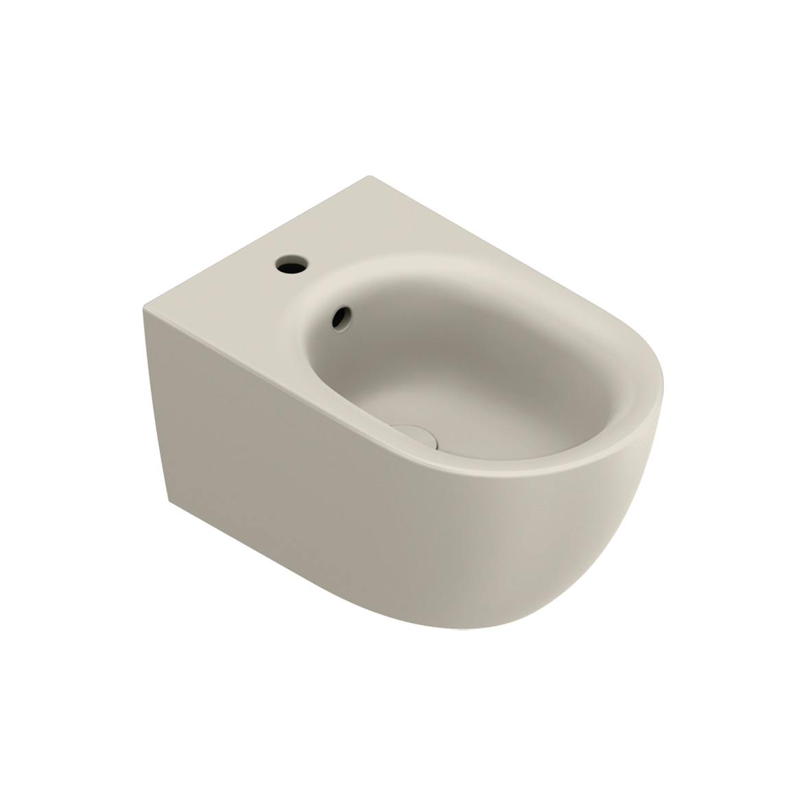 Catalano Colori Sfera 55 Wall Hung Bidet