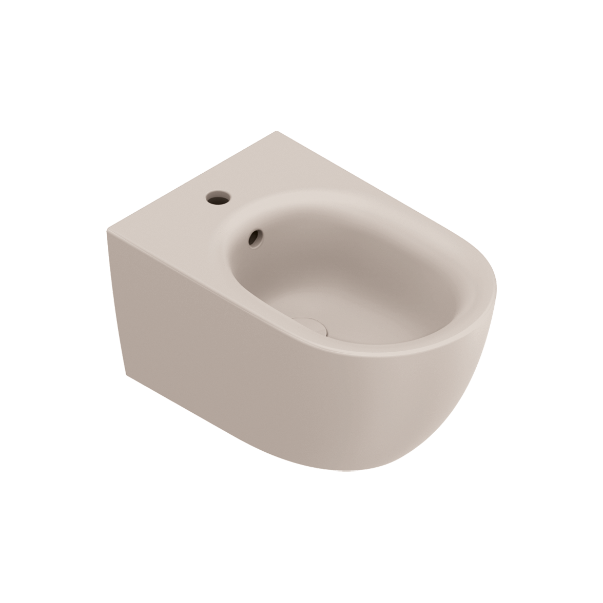 Catalano Colori Sfera 55 Wall Hung Bidet