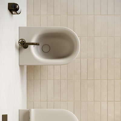 Catalano Colori Sfera 55 Wall Hung Bidet