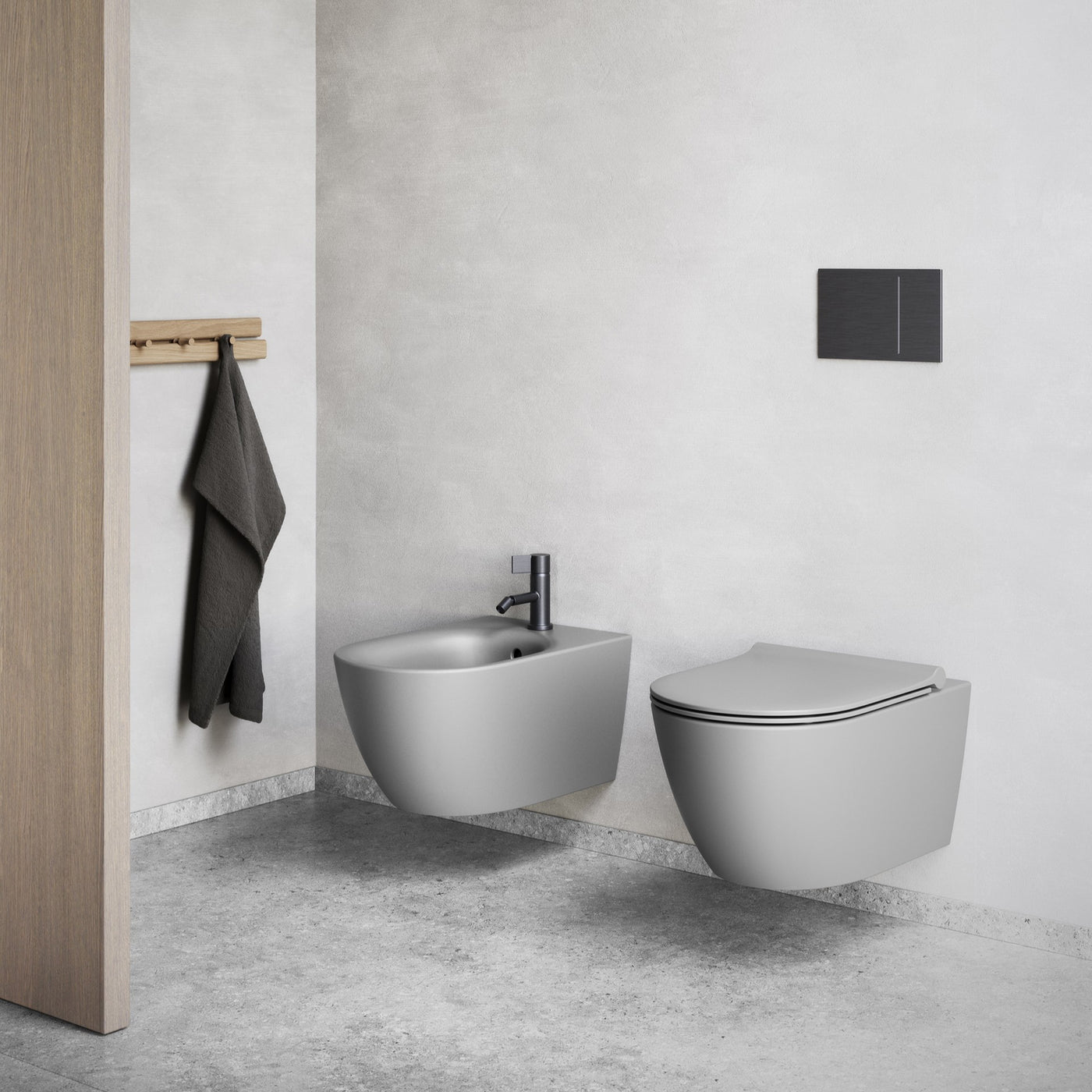 Catalano Colori Sfera NF 55 Wall Hung WC