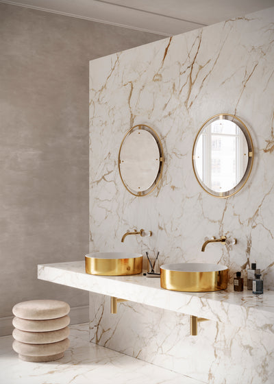 Catalano Zero Basin Gold & Silver Collection