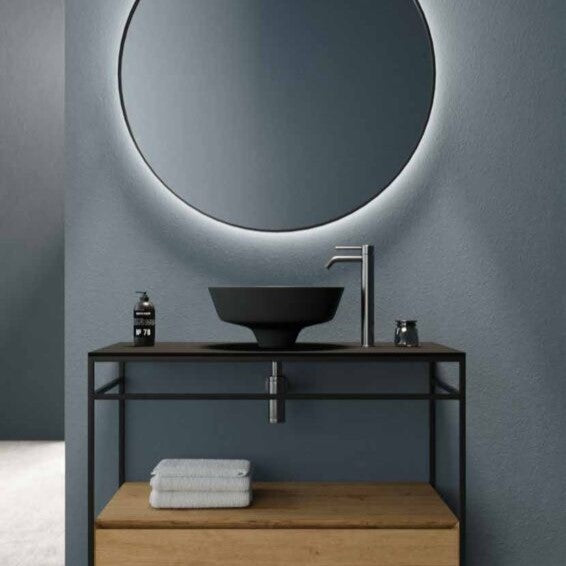 Alice Equilibrium Washbasin Basin ø40xh17,5cm