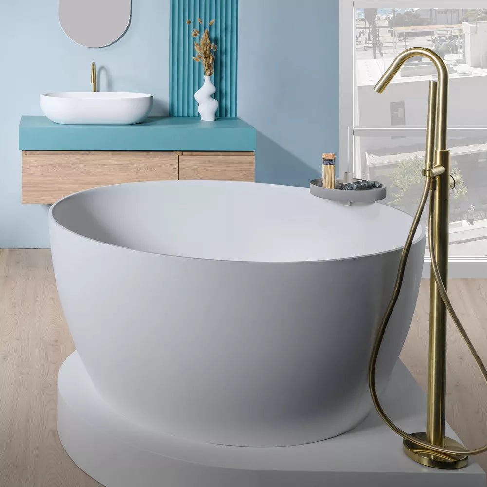 Acquabella Round Bathtub