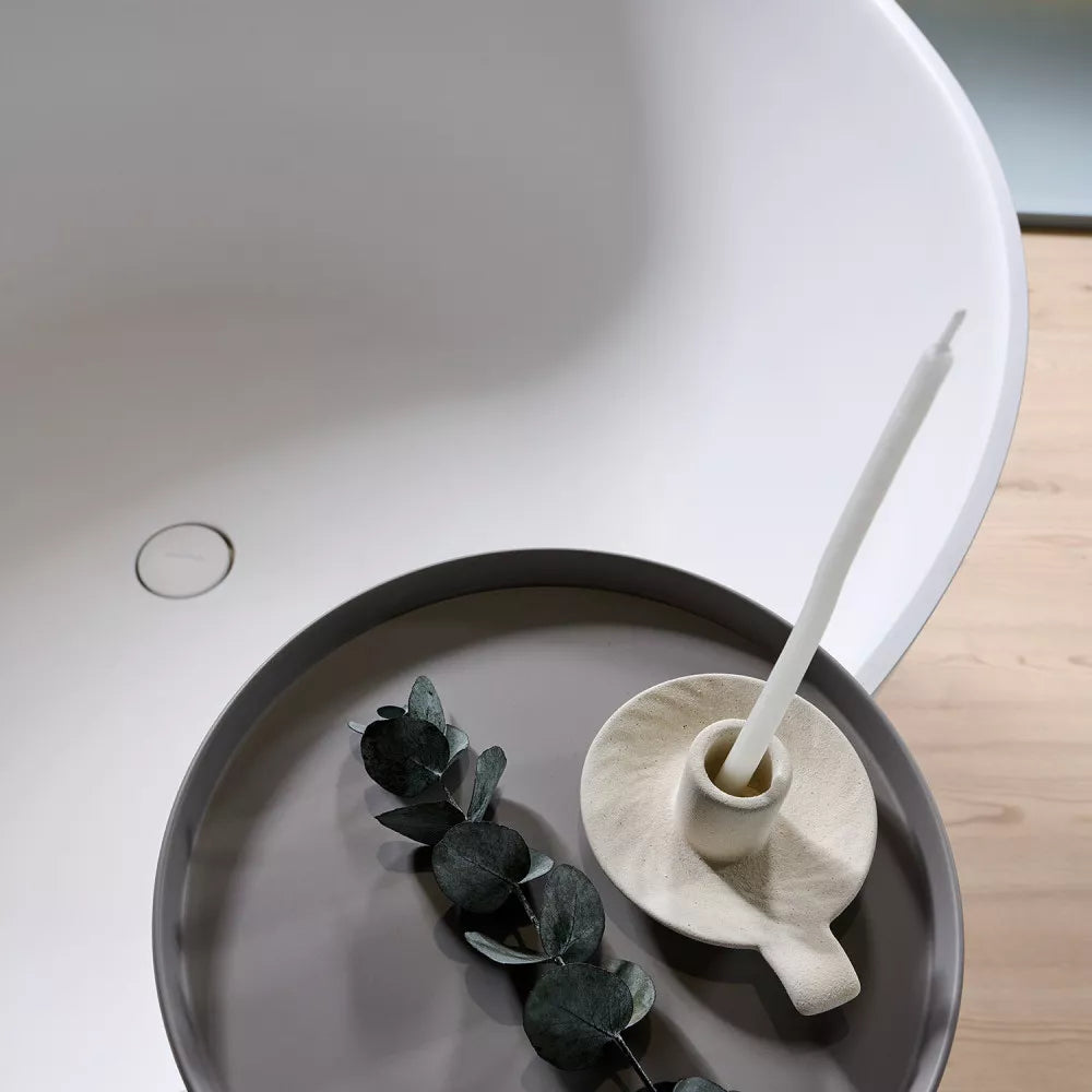 Acquabella Round Bathtub