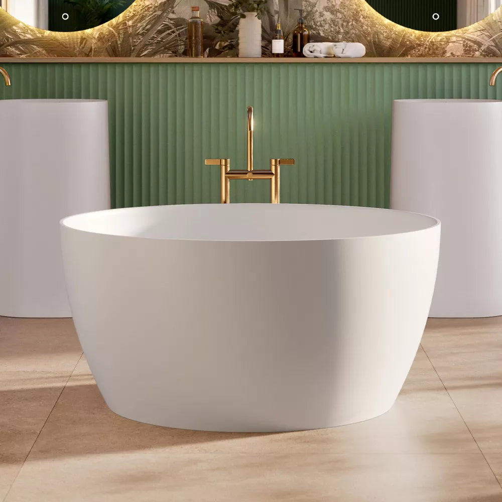 Acquabella Round Bathtub