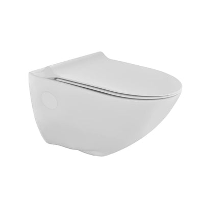 Jaquar Continental Rimless Wall Hung WC