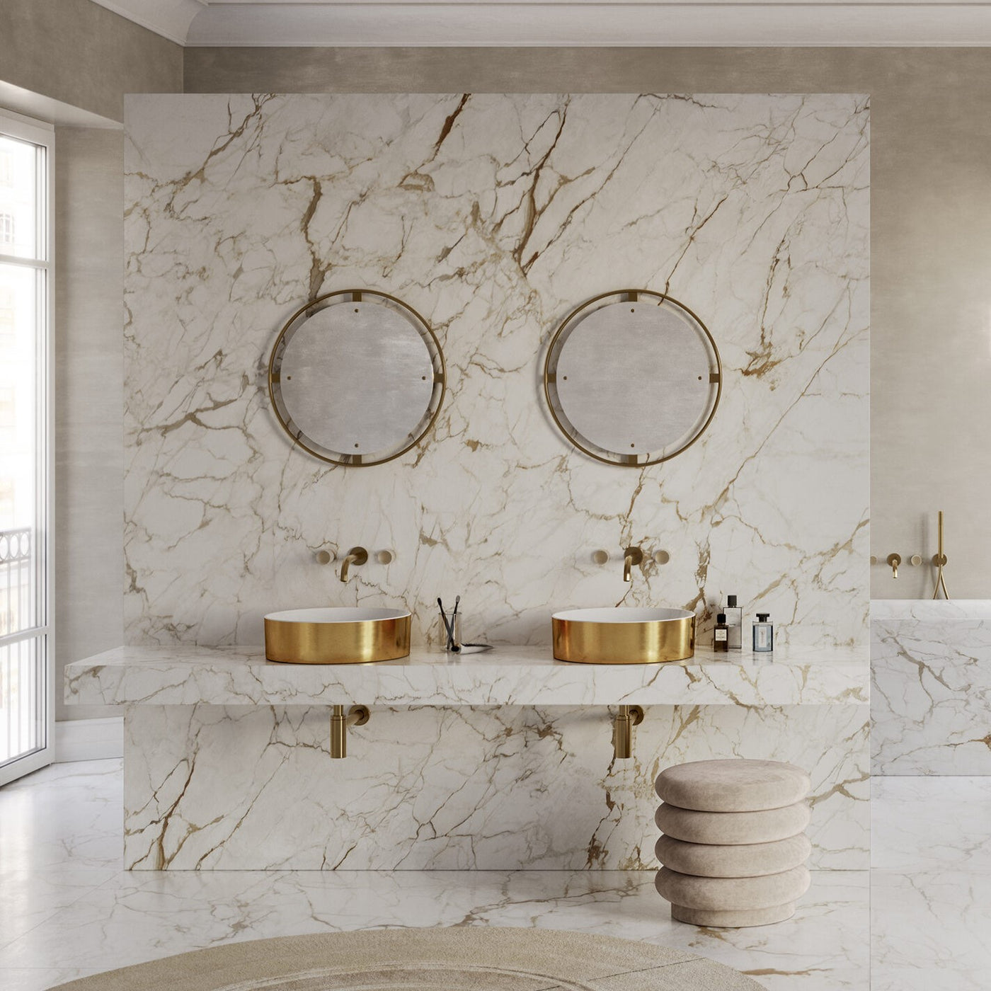 Catalano Zero Basin Gold & Silver Collection