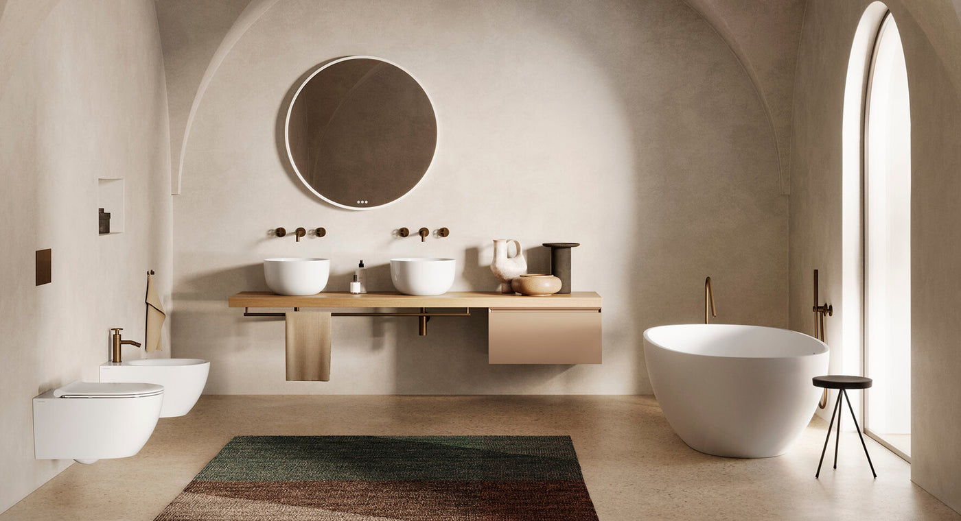 Catalano Sfera Round Basin