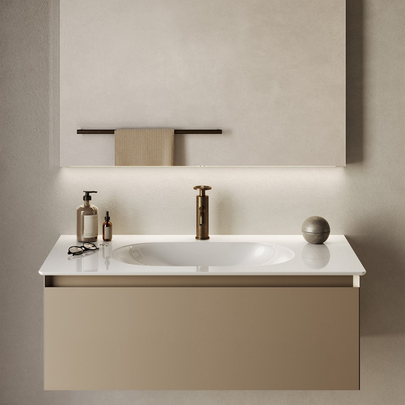 Catalano Sfera Single Basin