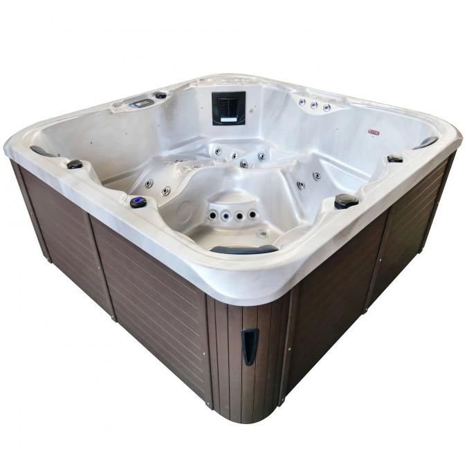 Jaquar Breva Spa 5 Seater Hot Tub