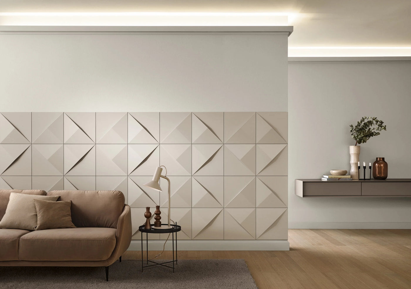 Noël & Marquet Canelé Puzzle Wall Tiles