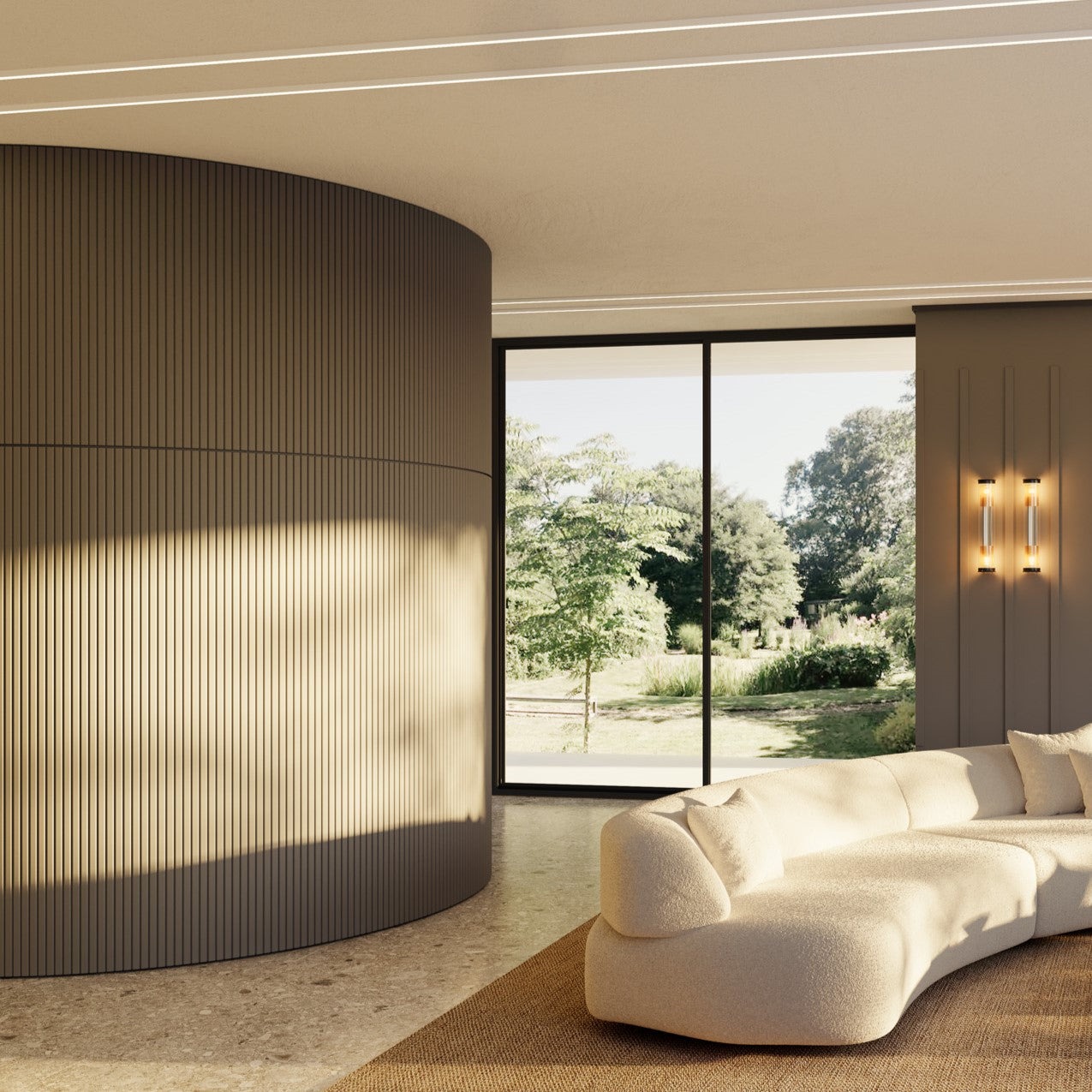 Noël & Marquet Canelé L Flex Wall Panels