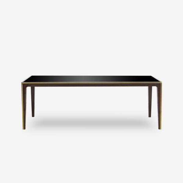 Andrew Martin, Silhouette Large Dining Table-16470