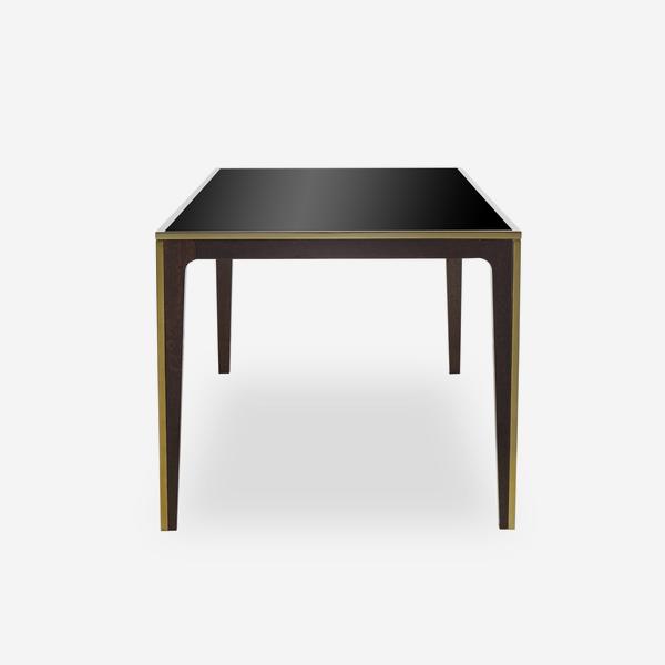 Andrew Martin, Silhouette Large Dining Table-16471