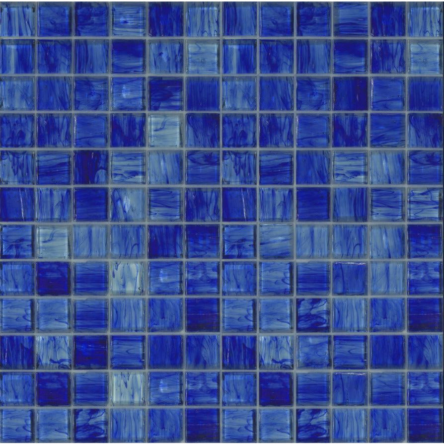 Bisazza 'Colours 25' Opera Mosaic Tiles - OP 25.02-0