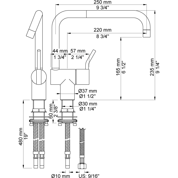 KV1M/250