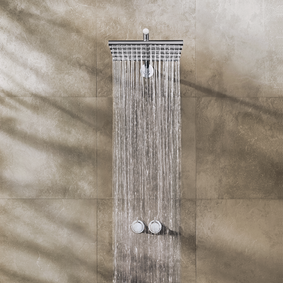 Vola 5251 Thermostatic Shower Mixer