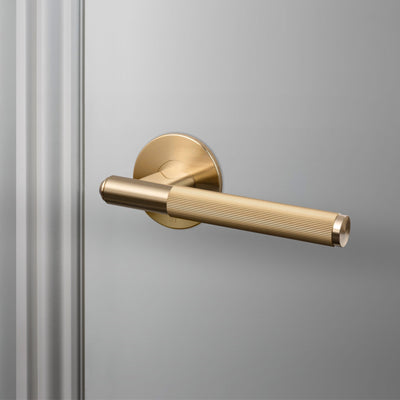 Buster and Punch Fixed Door Handle Single Sided