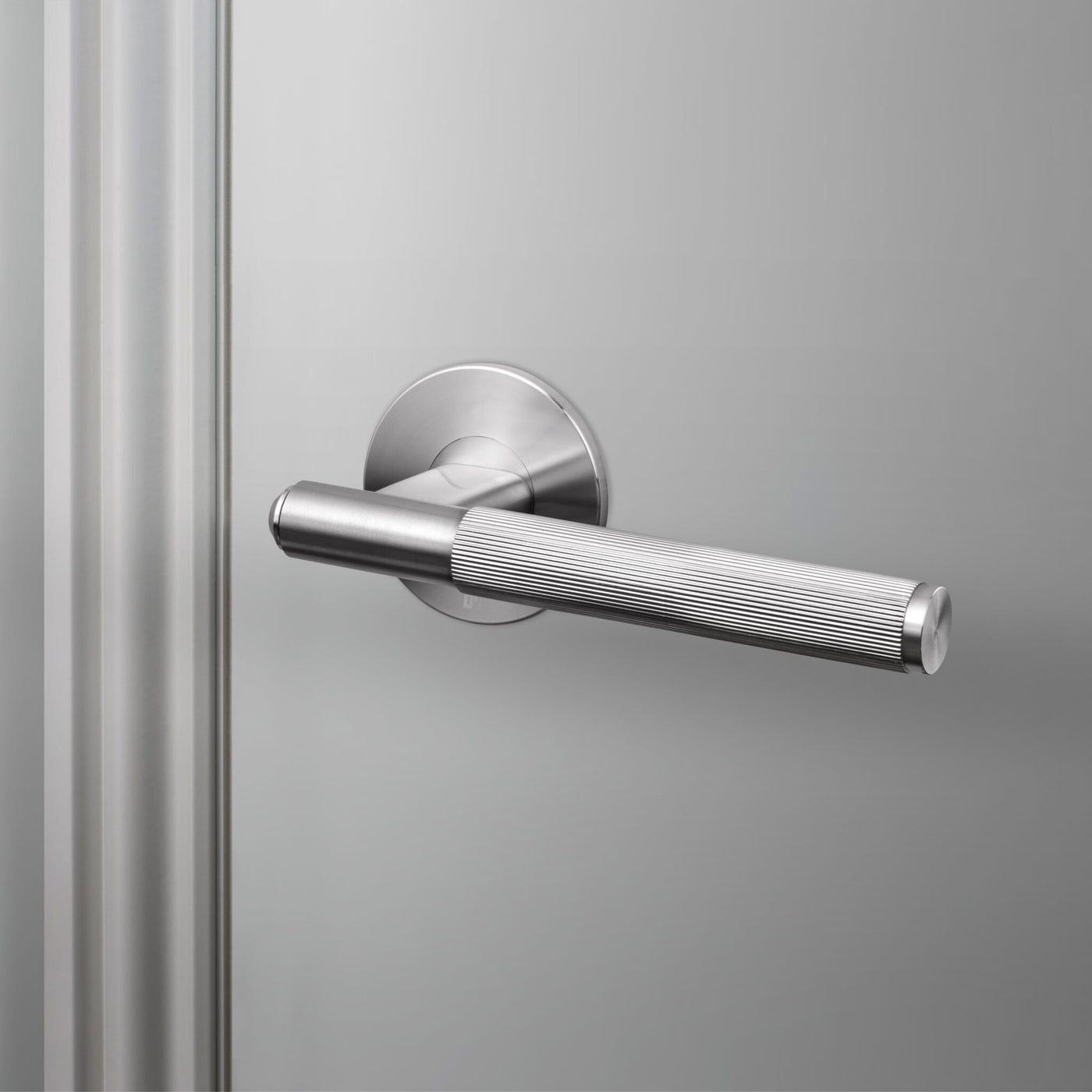 Buster and Punch Fixed Door Handle Single Sided