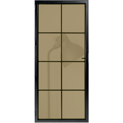 Steelit Door Invisible S10 Modern 4E