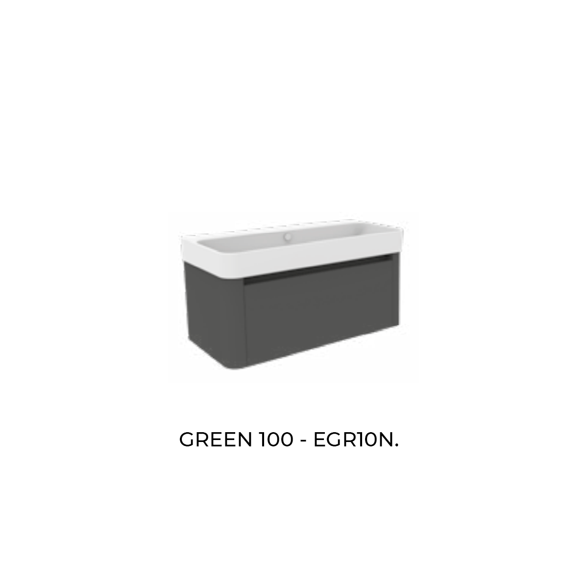 Catalano Green Basin Unit 100