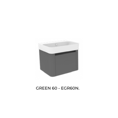 Catalano Green Basin Unit 60