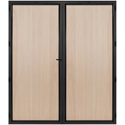Steelit Door DUO Wood Oak Collection
