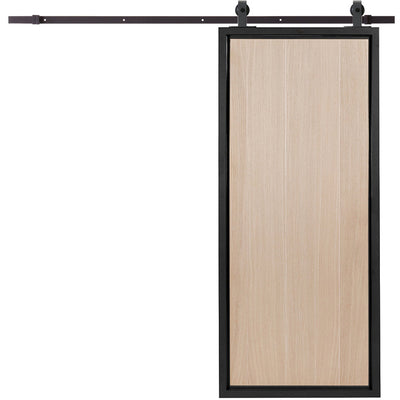 Steelit Door Slide Wood Oak Collection